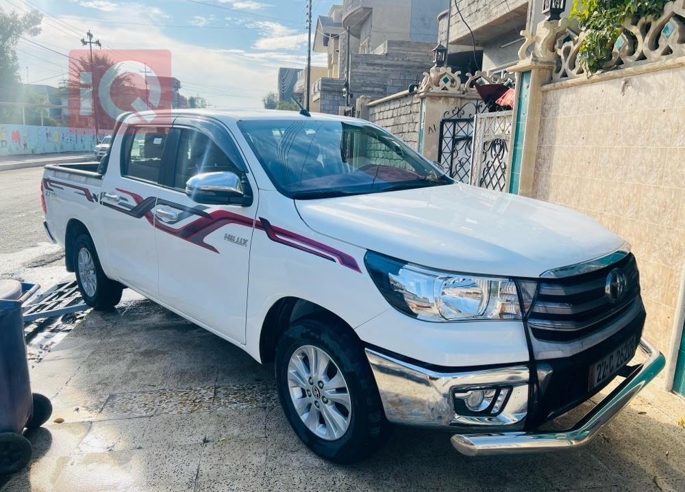 تويوتا هايلوكس